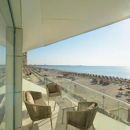 Bp Mamaia Nord Appartement