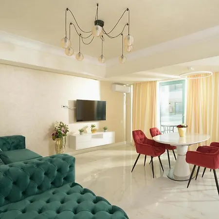 Appartement Bp Mamaia Nord Năvodari